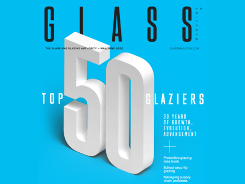 Top 50 Glaziers in 2022